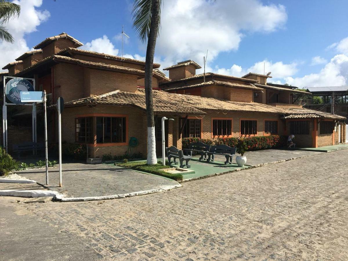 Pousada Brunmar Praia do Frances Exterior photo